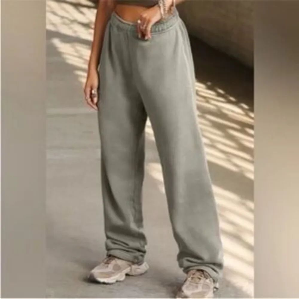 JOAH BROWN OVERSIZED JOGGER